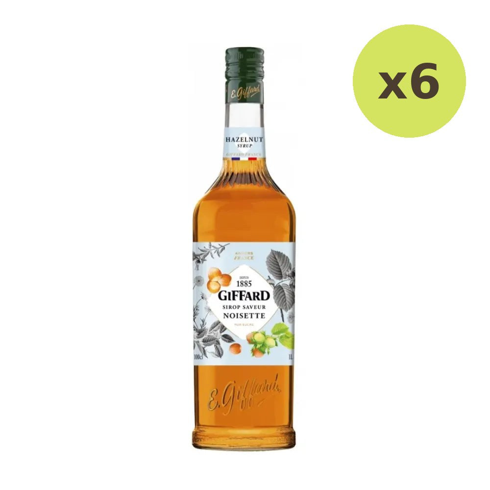 Giffard Barista Hazelnut 1L - image 4