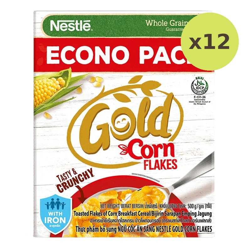 Nestle Cereal Corn Flakes 500g - image 4