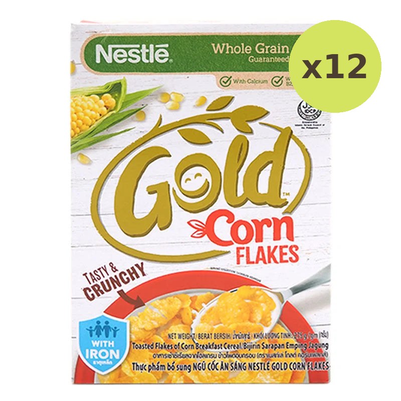 Nestle Cereal Corn Flakes 275g - image 4