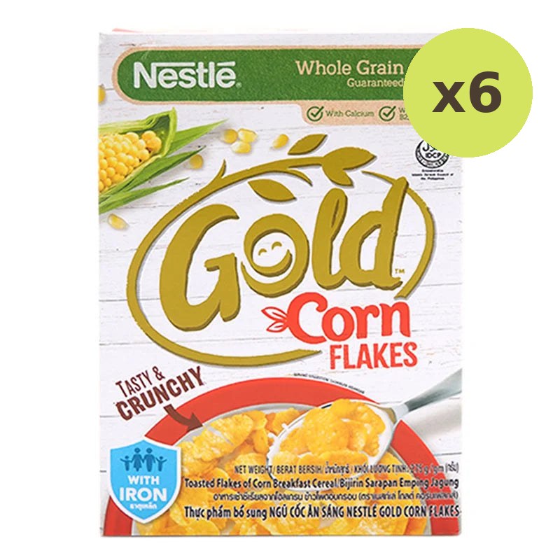 Nestle Cereal Corn Flakes 275g - image 3