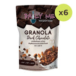 Daily ME Cereal Granola Dark Chocolate 250g - image 2