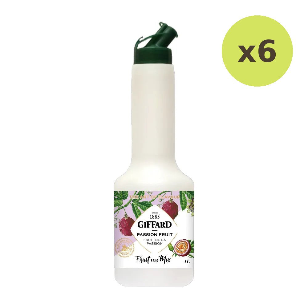 Giffard Fruit Mix Passion 1L - image 4