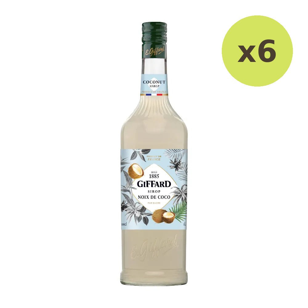 Giffard Mixology Coconut 1L - image 4