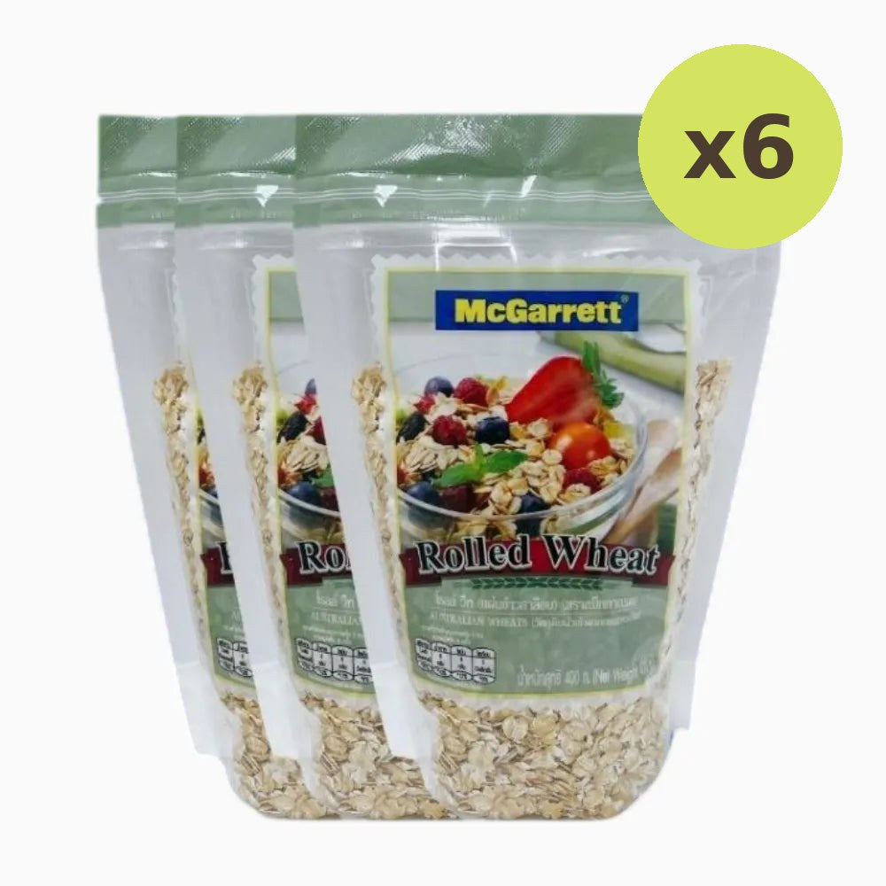 Mcgarrett Baked Wheat Sheets 400g - image 4