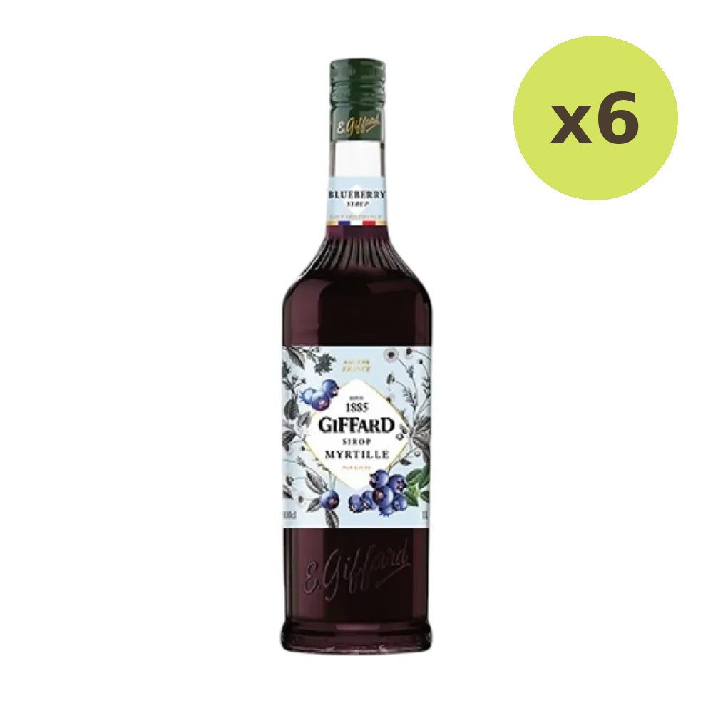 Giffard Mixology Blueberry 1L - image 4