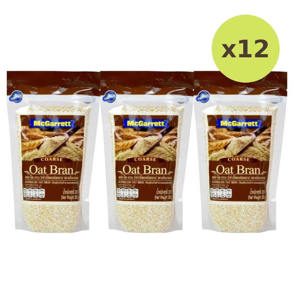 Mcgarrett Oat Bran 200g - image 5