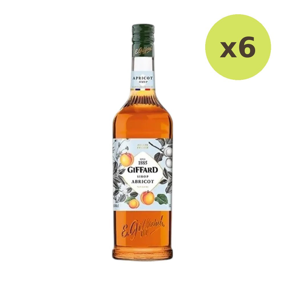 Giffard Mixology Apricot 1L - image 4
