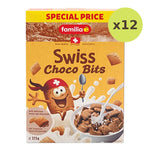 Familia Cereal Muesli Swiss Choco Bits 375g - image 4