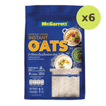 Mcgarrett Cereal Oats Meal Instant 1kg - image 2