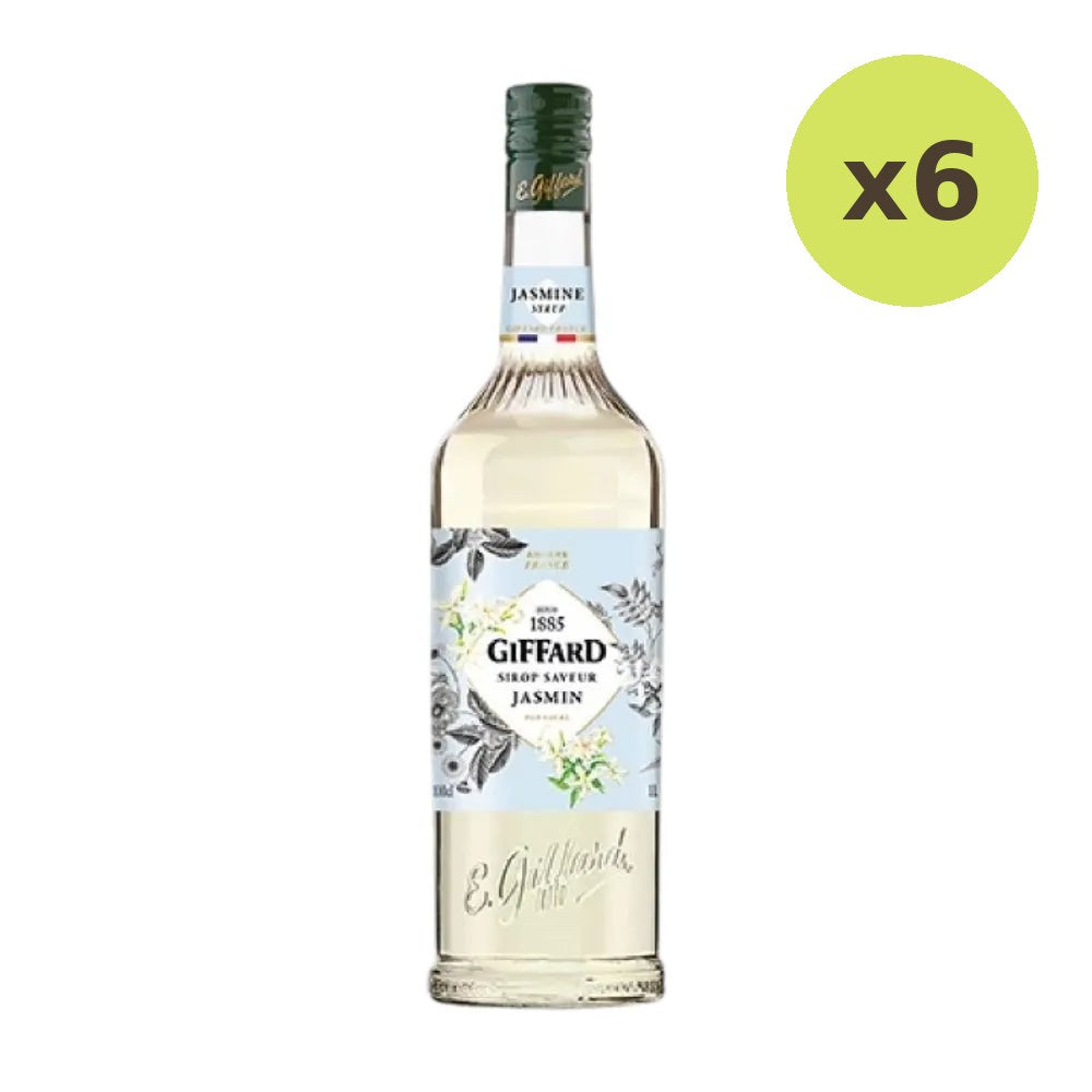 Giffard Mixology Jasmine 1L - image 4