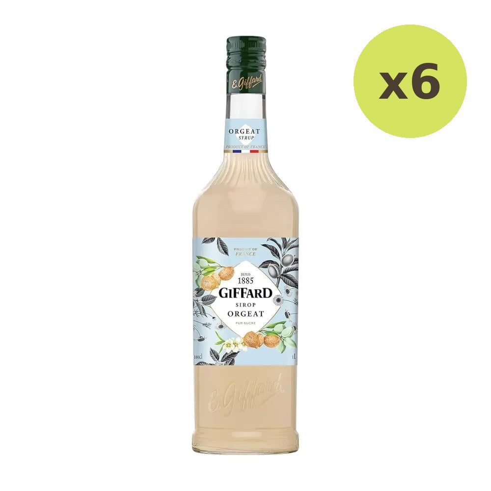 Giffard Mixology Orgeat 1L - image 4