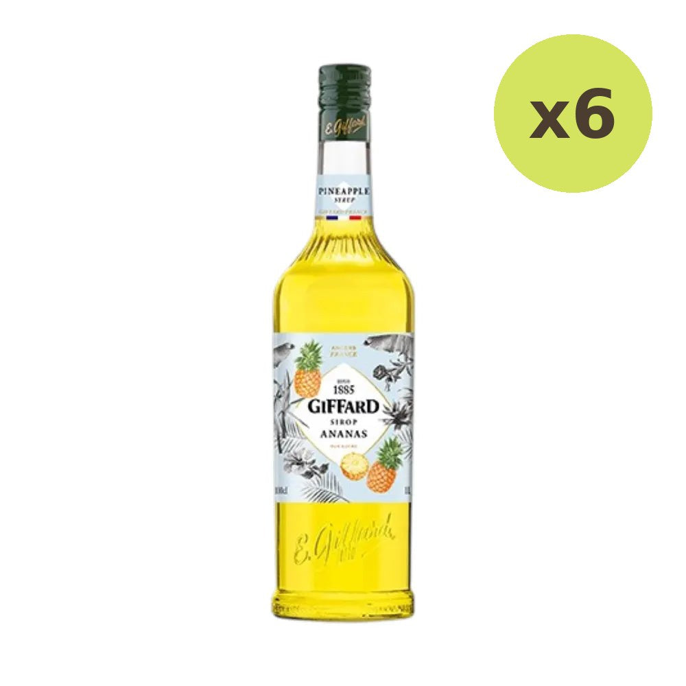 Giffard Mixology Pineapple 1L - image 4