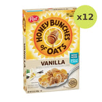 Post Honey Bunches Of Oats Vanilla 340g - image 5