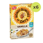 Post Honey Bunches Of Oats Vanilla 340g - image 4