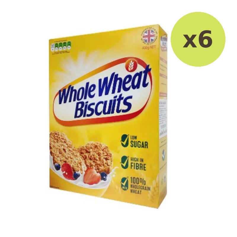 Alpen Whole Wheat Biscuits 430g - image 4