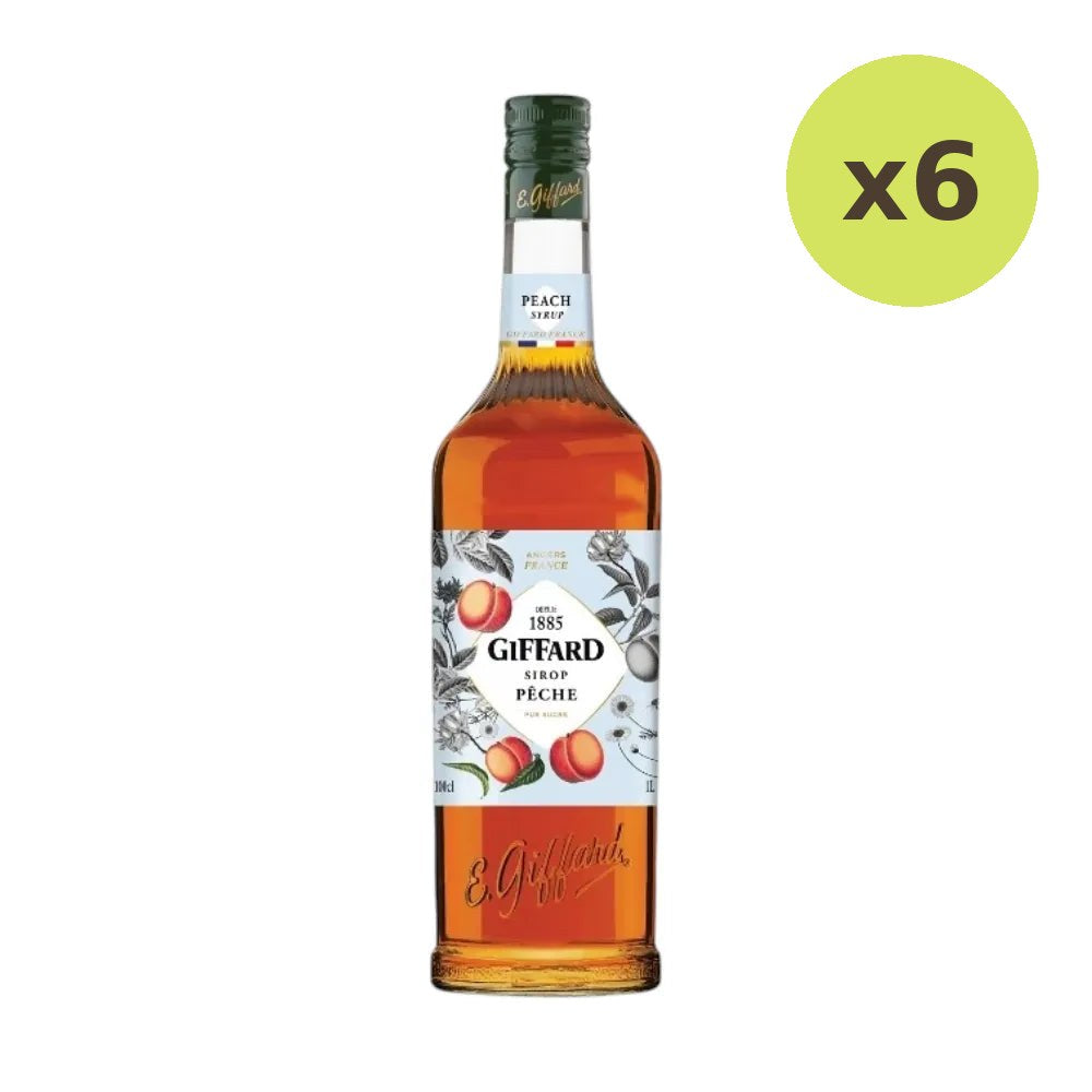 Giffard Mixology Peach 1L - image 4