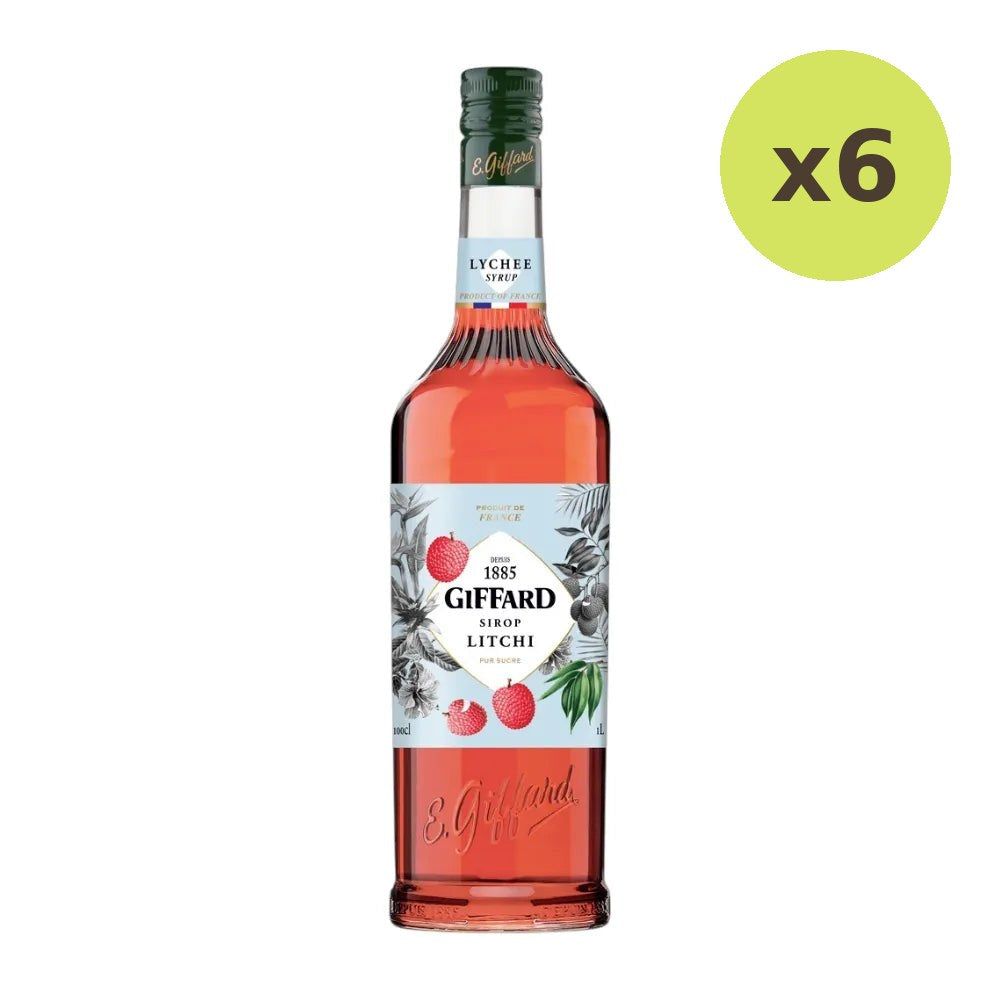 Giffard Mixology Lychee 1L - image 4