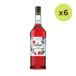 Giffard Mixology Raspberry 1L - image 4