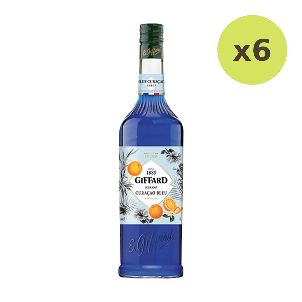 Giffard Mixology Blue Curacao 1L - image 4