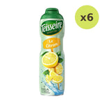 Teisseire Lemon Syrup 600ml - image 4