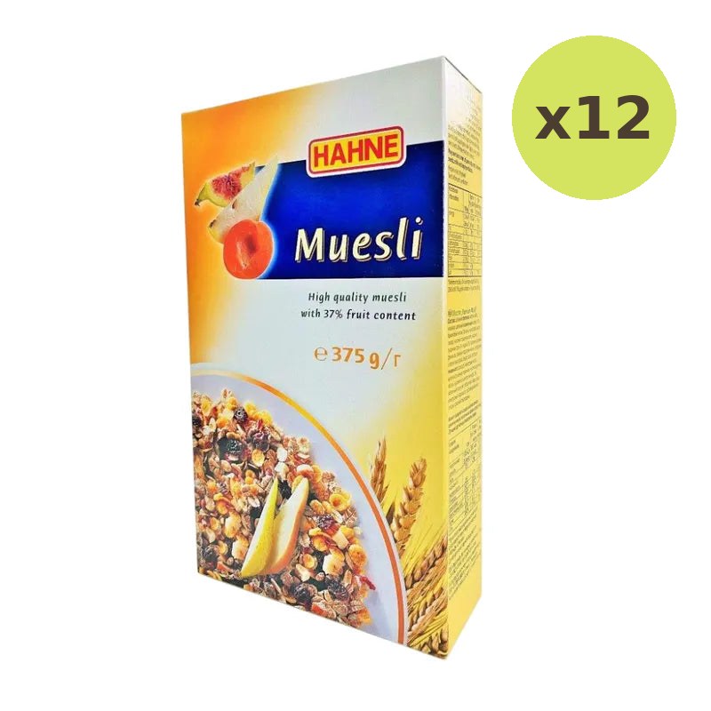 Hahne Fruit Muesli 375g - image 5