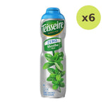 Teisseire Green Mint Flavored Syrup Sugar-free Formula 600ml - image 4