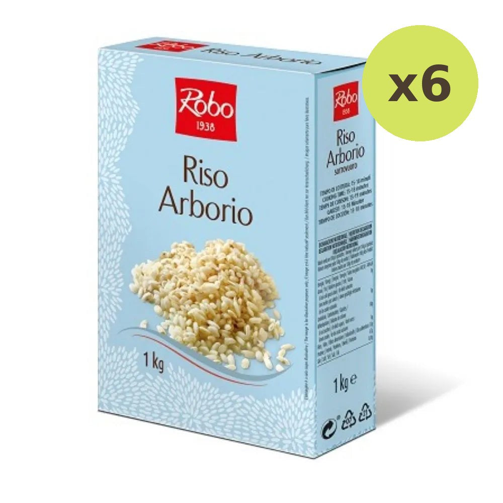 Robo Arborio Rice 1kg - image 2