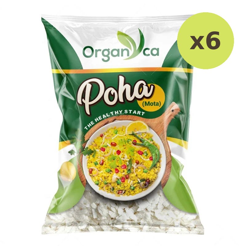 Alpine Organyca Poha 500g - image 2