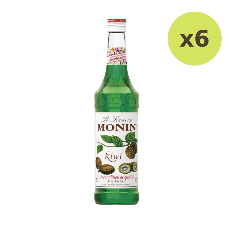Monin Kiwi Syrup 700ml - image 2