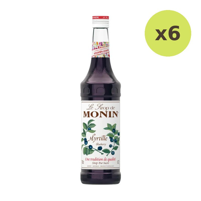 Monin Butterfly Pea Syrup 700ml - image 2