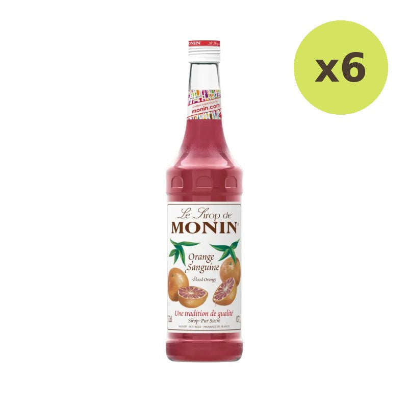 Monin Blood Orange Syrup 700ml - image 2