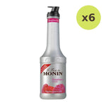 Monin Raspberry Fruit MIX 1000ml - image 5