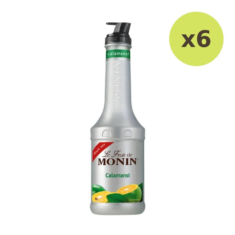 Monin Calamansi Fruitmix 1000ml - image 2