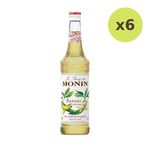 Monin Yellow Banana Syrup 700ml - image 2