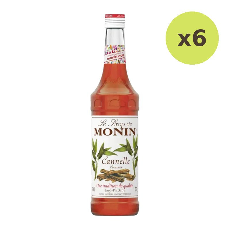 Monin Cinnamon Syrup 700ml - image 6