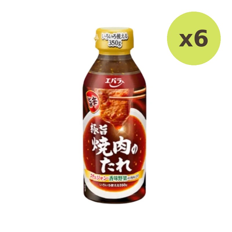 Ebara Goku Uma Yakiniku No Tare Umakara 350g - image 4