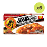 House Java Curry Hot 185g - image 4