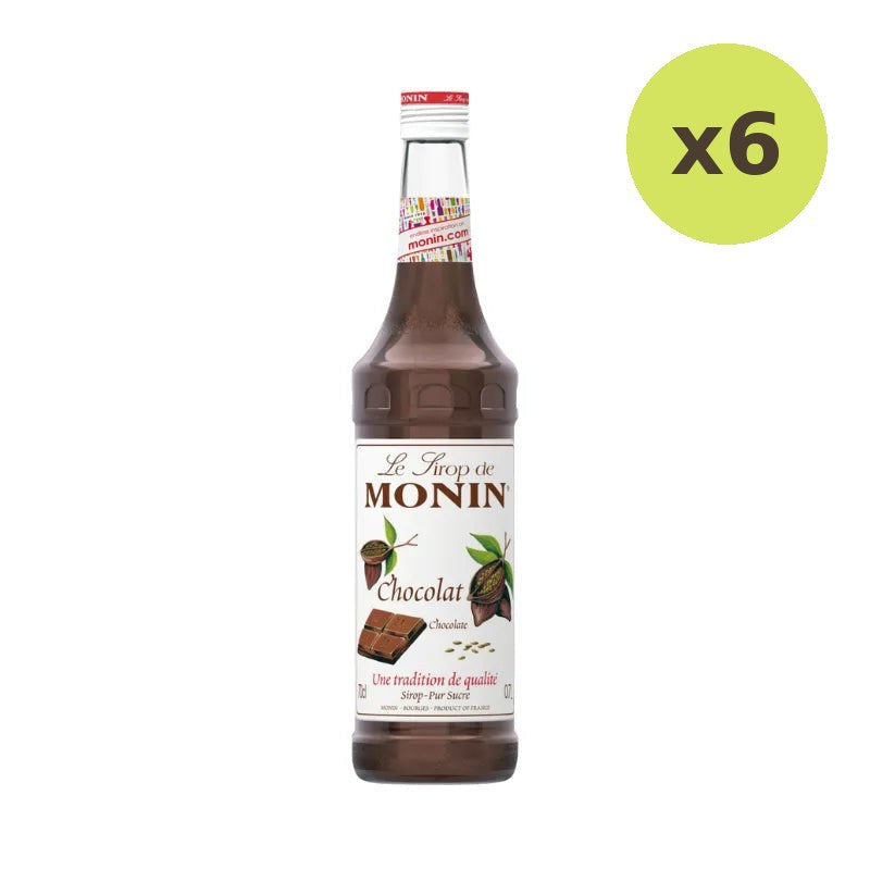 Monin Chocolate Syrup 700ml - image 2