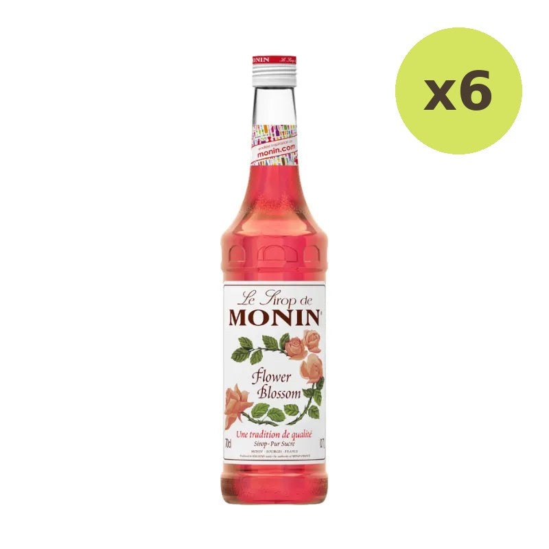 Monin Flower Blossom Syrup 700ml - image 2