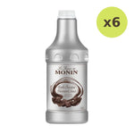 Monin Dark Chocolate Sauce 1.89L - image 2