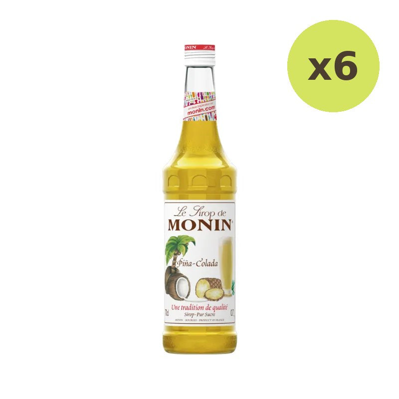 Monin Pina Colada Syrup 700ml - image 2