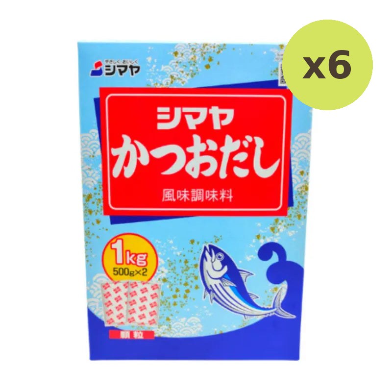 Shimaya Katsuo Dashi Karyu 1kg - image 4