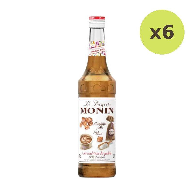 Monin Salted Caramel Syrup 700ml - image 5
