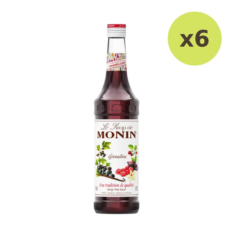 Monin Grenadine Syrup 700ml - image 2