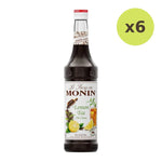 Monin Lemon Tea Syrup 700ml - image 5