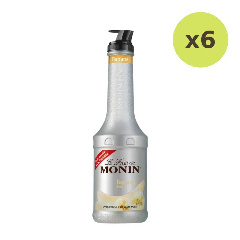 Monin Banana Fruitmix 1000ml - image 2