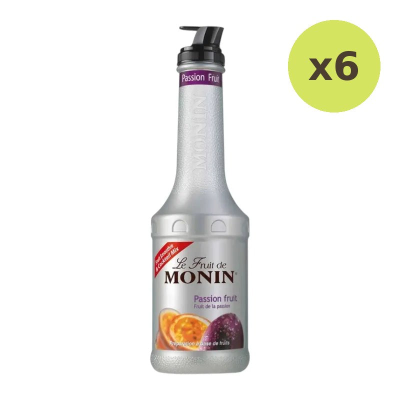 Monin Passion Fruit Mix 1000ml - image 5