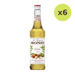 Monin Hazelnut Syrup 700ml - image 5