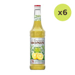 Monin Rantcho Lemon Syrup 700ml - image 4