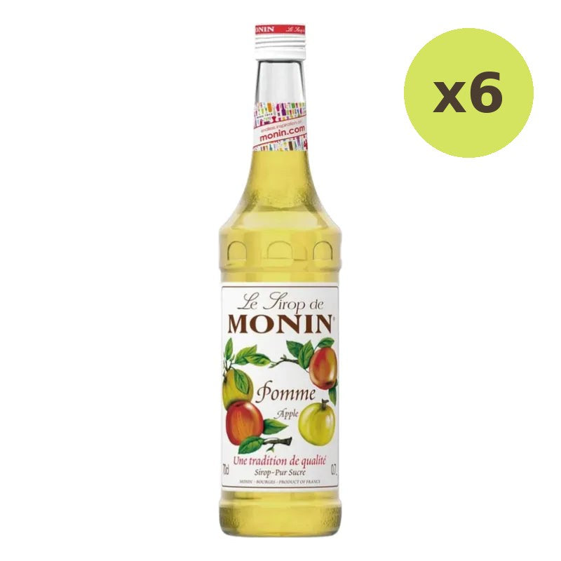 Monin Apple Syrup 700ml - image 5
